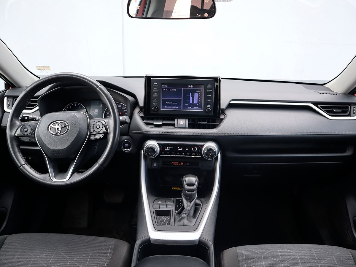 2022 Toyota RAV4 2.5 Xle At