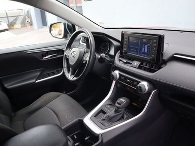 2022 Toyota RAV4 2.5 Xle At