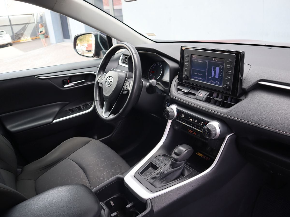 2022 Toyota RAV4 2.5 Xle At