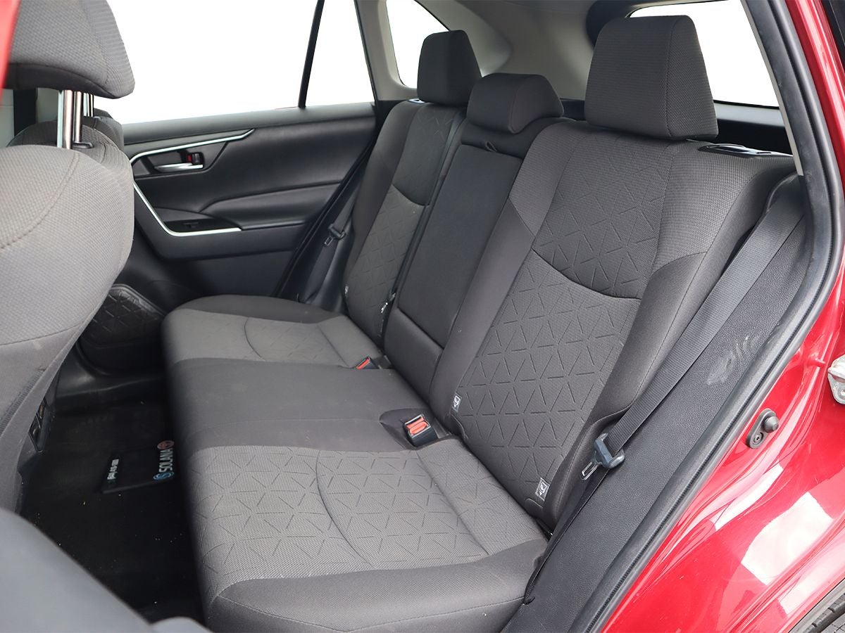 2022 Toyota RAV4 2.5 Xle At