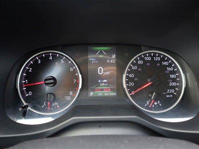 2022 Toyota RAV4 2.5 Xle At