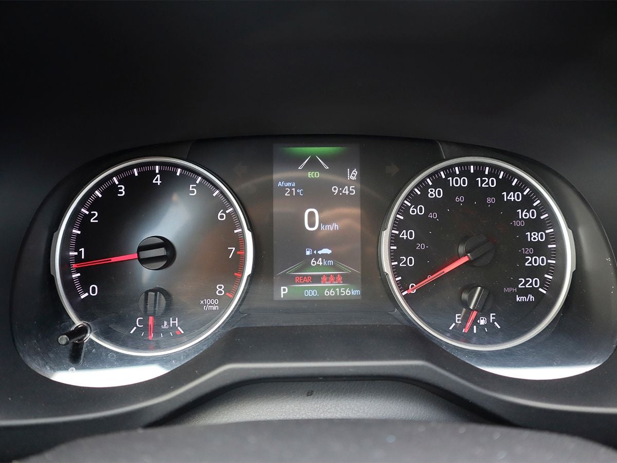 2022 Toyota RAV4 2.5 Xle At