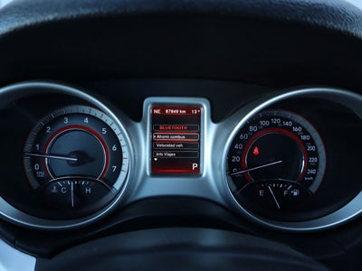 2018 Dodge Journey 2.4 SE 7 Pasajeros At