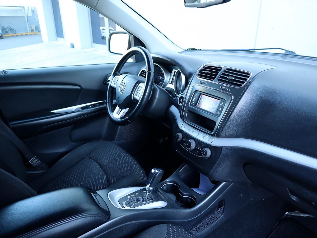 2018 Dodge Journey 2.4 SE 7 Pasajeros At