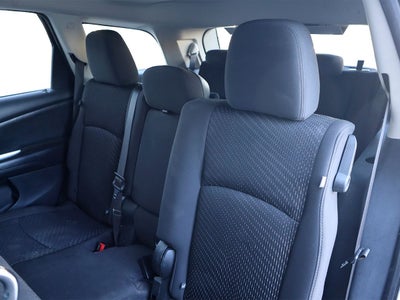 2018 Dodge Journey 2.4 SE 7 Pasajeros At