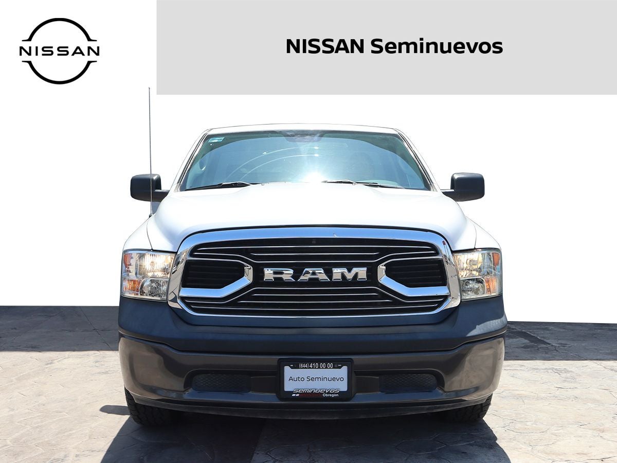 2021 RAM 1500 5.7 ST Reg Cab 4x2 V6 AT