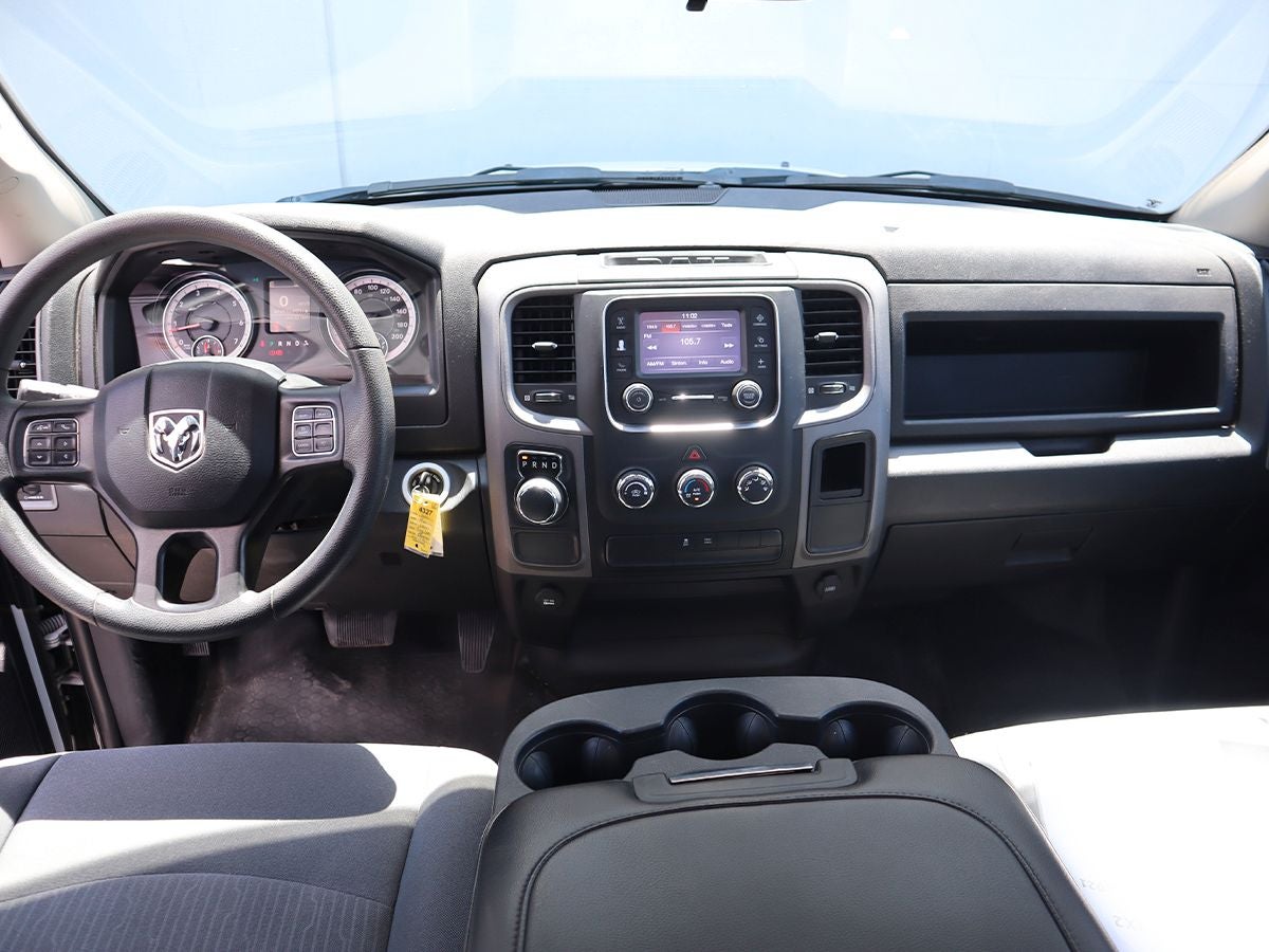 2021 RAM 1500 5.7 ST Reg Cab 4x2 V6 AT