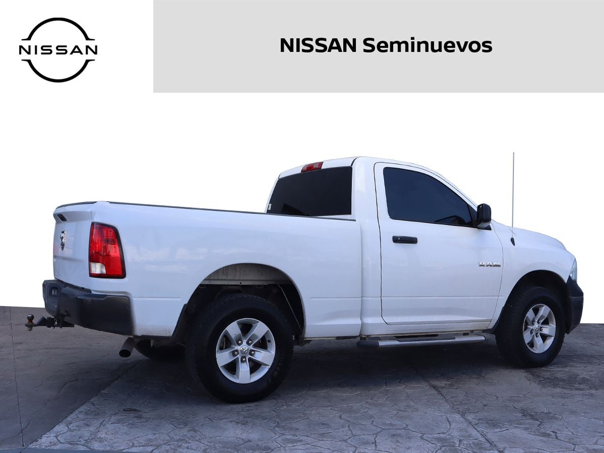 2018 RAM 1500 5.7 ST Reg Cab 4x2 V6 AT