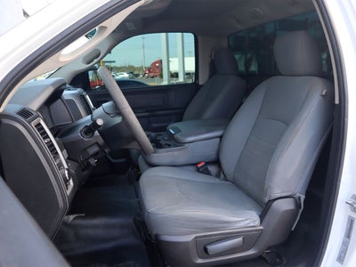 2018 RAM 1500 5.7 ST Reg Cab 4x2 V6 AT
