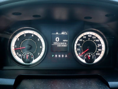 2018 RAM 1500 5.7 ST Reg Cab 4x2 V6 AT