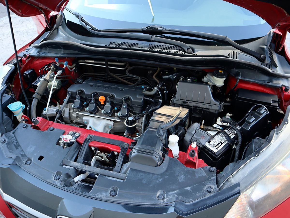 2018 Honda HR-V 1.8 Epic Qc Cvt