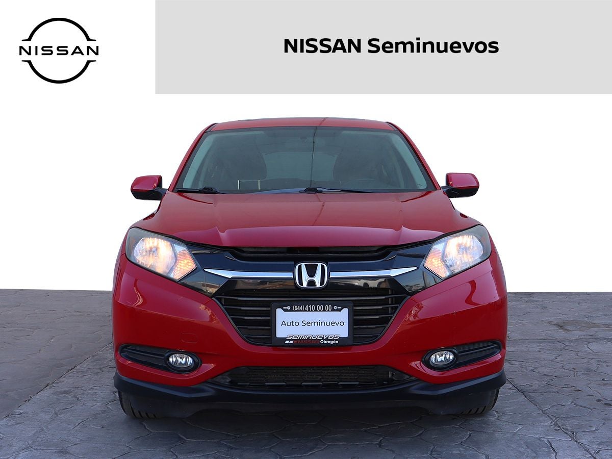 2018 Honda HR-V 1.8 Epic Qc Cvt