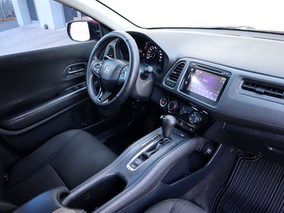 2018 Honda HR-V 1.8 Epic Qc Cvt