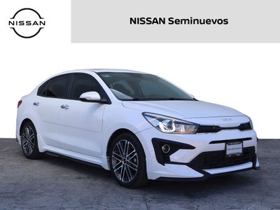 2022 Kia Rio 1.6 S Pack At