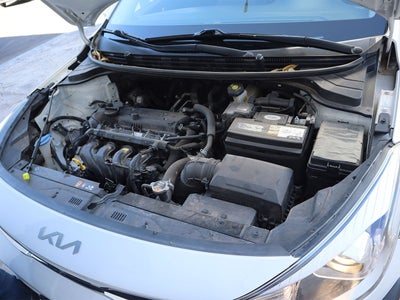 2022 Kia Rio 1.6 S Pack At