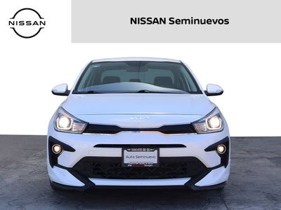 2022 Kia Rio 1.6 S Pack At
