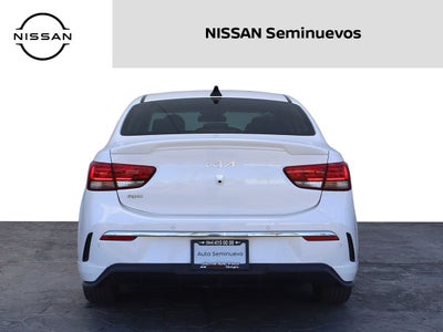 2022 Kia Rio 1.6 S Pack At
