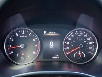2022 Kia Rio 1.6 S Pack At