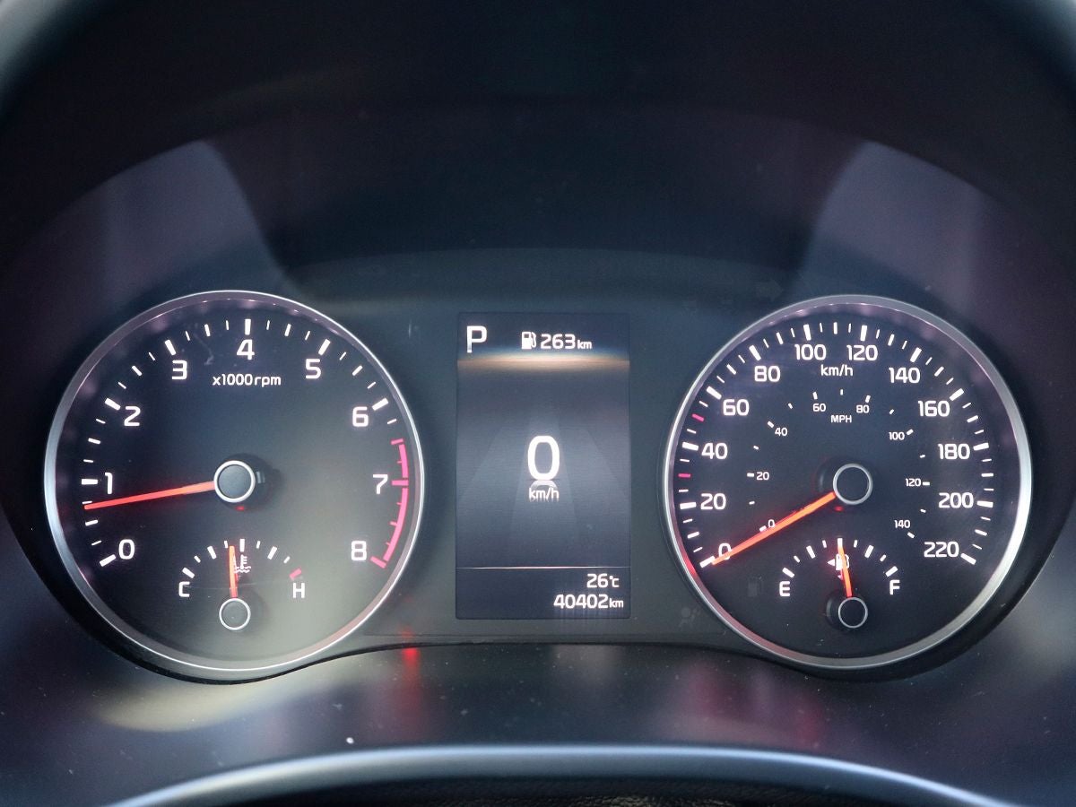 2022 Kia Rio 1.6 S Pack At