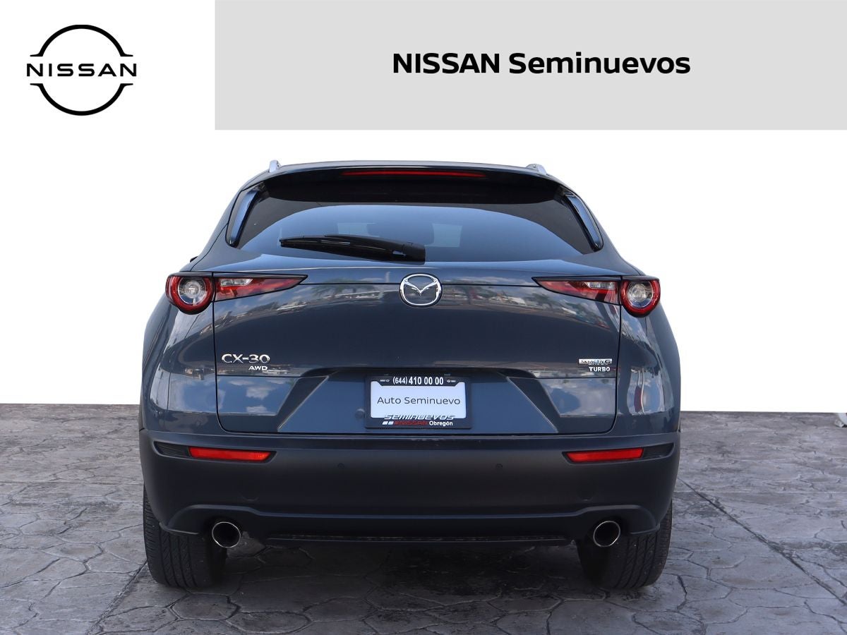 2025 Mazda Mazda CX-30 2.5 Signature At