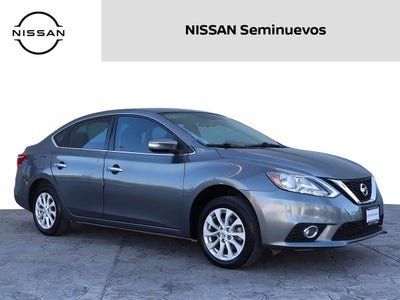2018 Nissan Sentra 1.8 Advance At