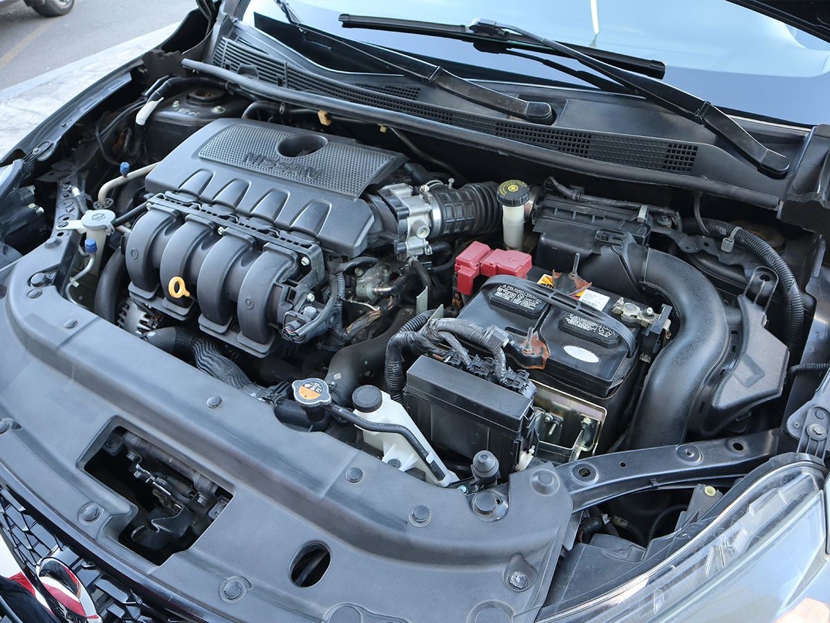 2018 Nissan Sentra 1.8 Advance At