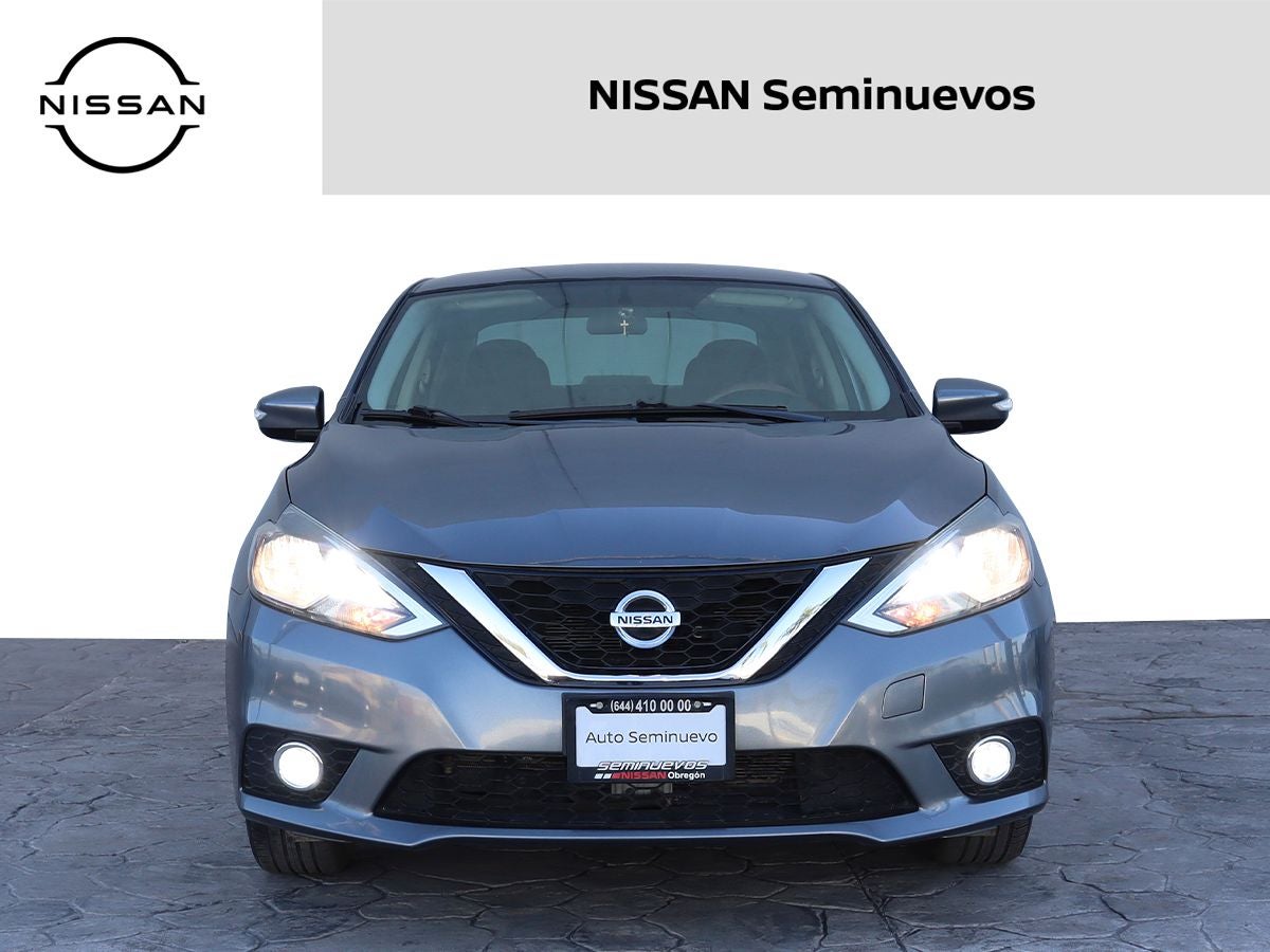 2018 Nissan Sentra 1.8 Advance At