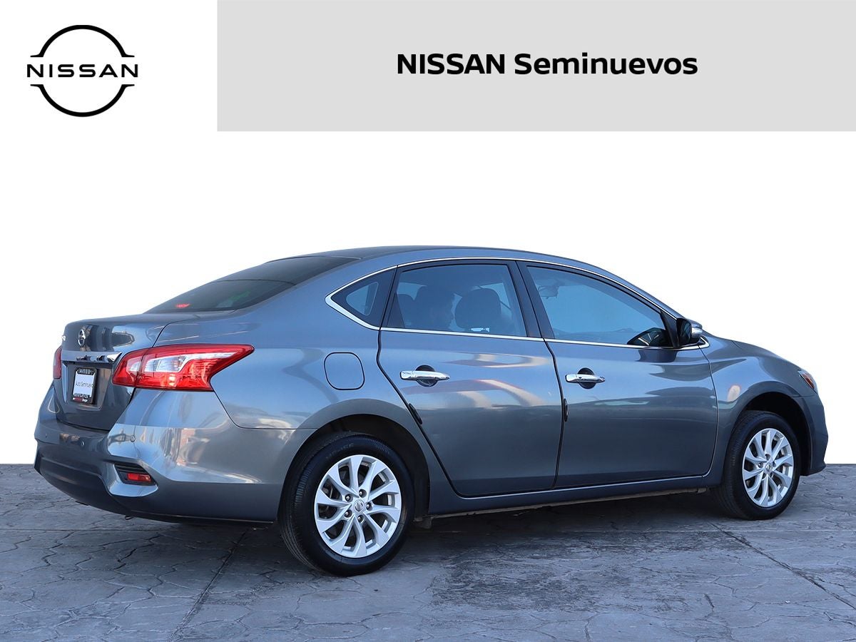 2018 Nissan Sentra 1.8 Advance At