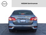 2018 Nissan Sentra 1.8 Advance At