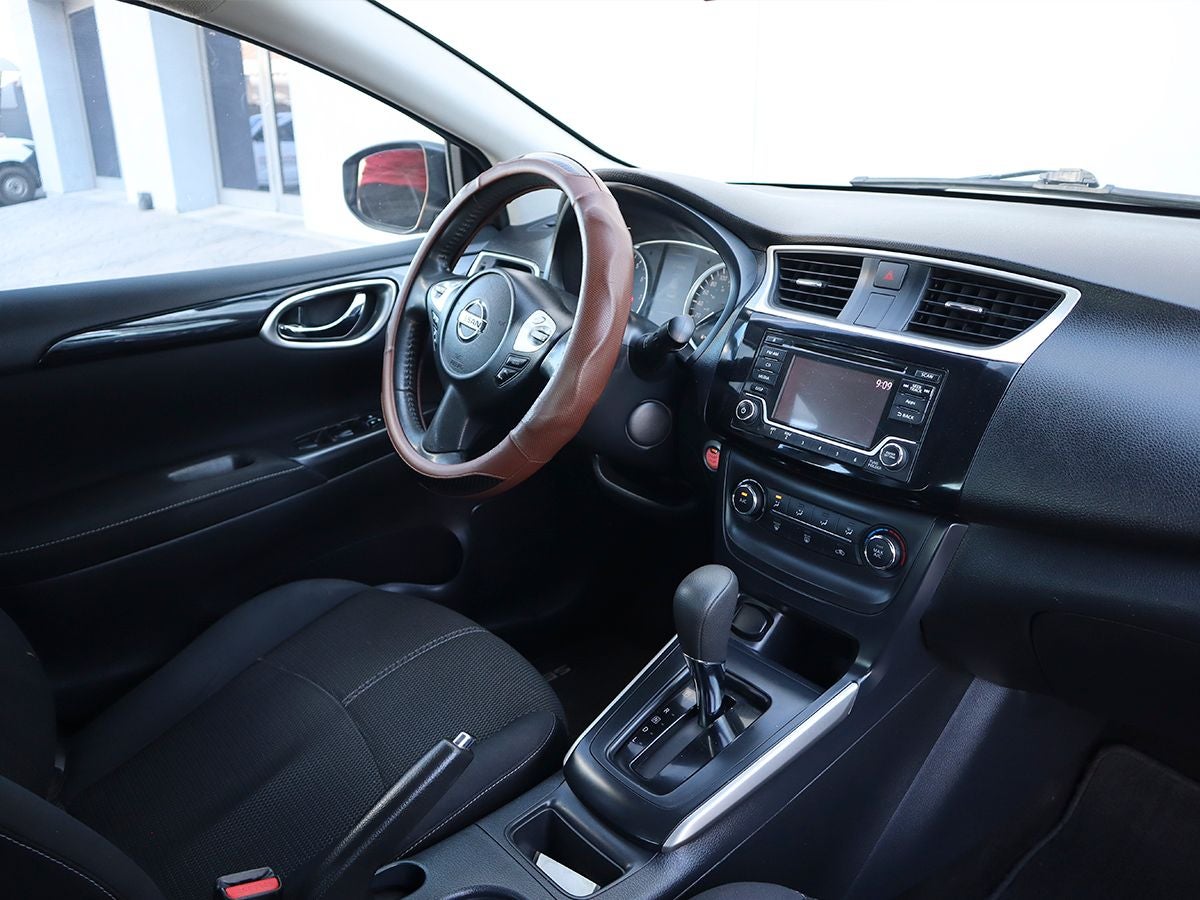 2018 Nissan Sentra 1.8 Advance At