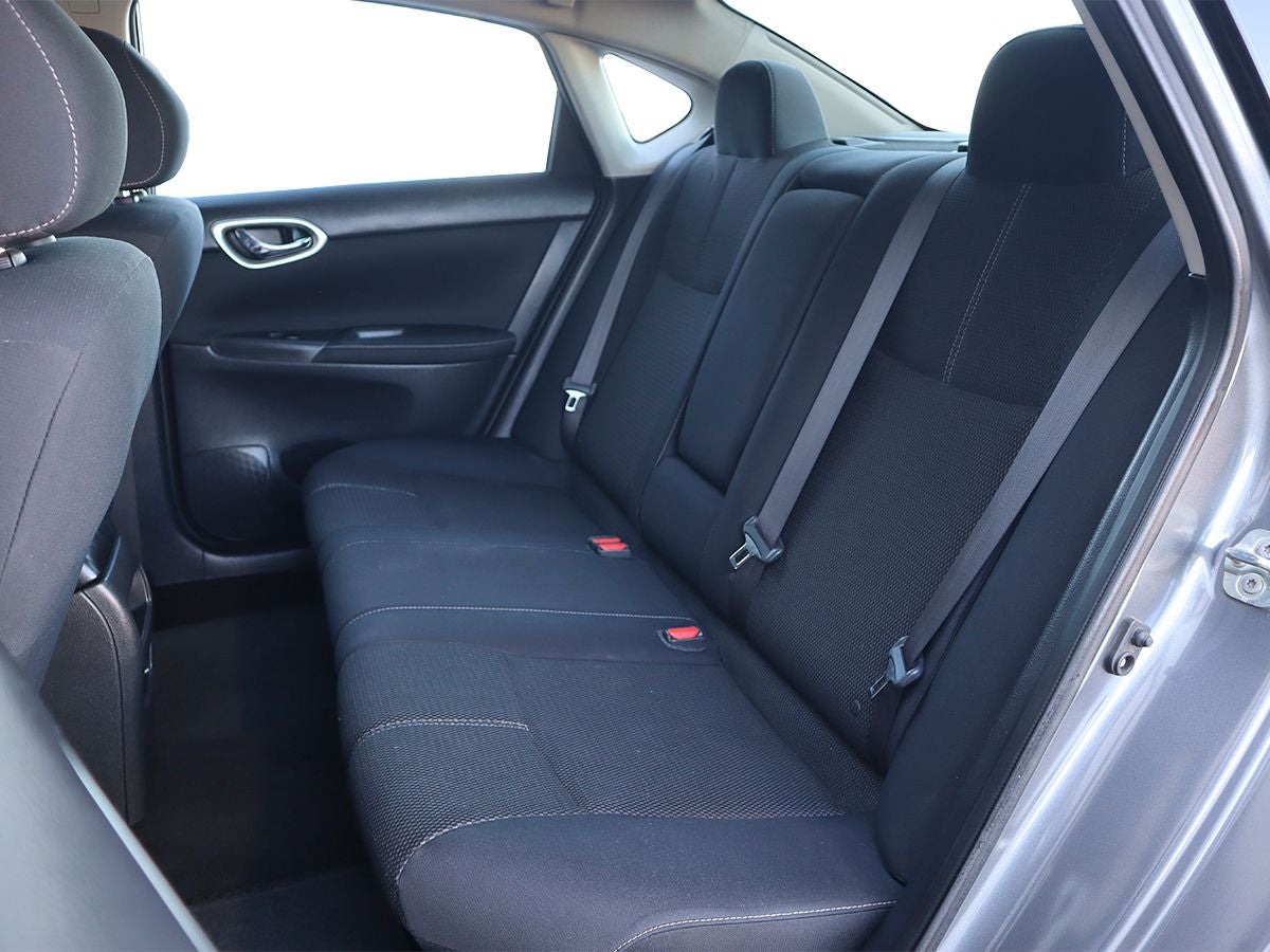 2018 Nissan Sentra 1.8 Advance At