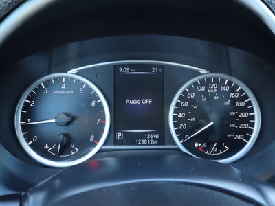 2018 Nissan Sentra 1.8 Advance At