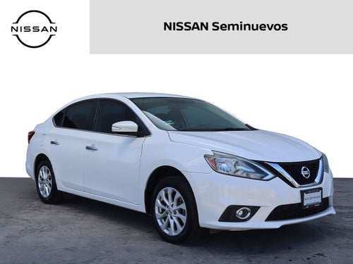2017 Nissan Sentra 1.8 Advance At
