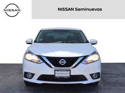 2017 Nissan Sentra 1.8 Advance At