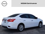 2017 Nissan Sentra 1.8 Advance At