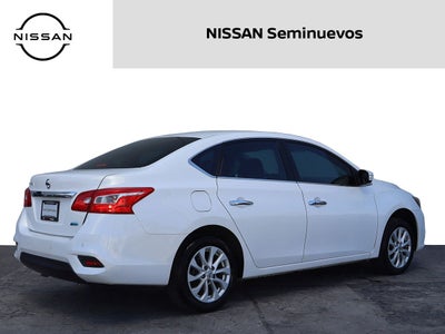 2017 Nissan Sentra 1.8 Advance At