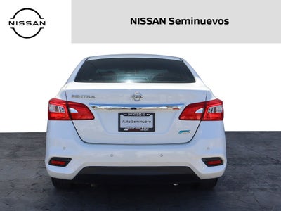 2017 Nissan Sentra 1.8 Advance At