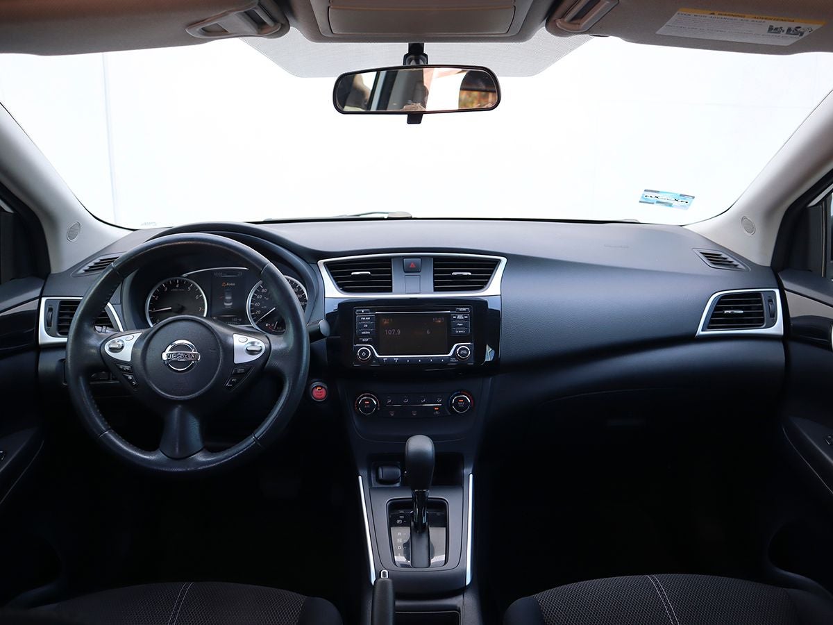 2017 Nissan Sentra 1.8 Advance At