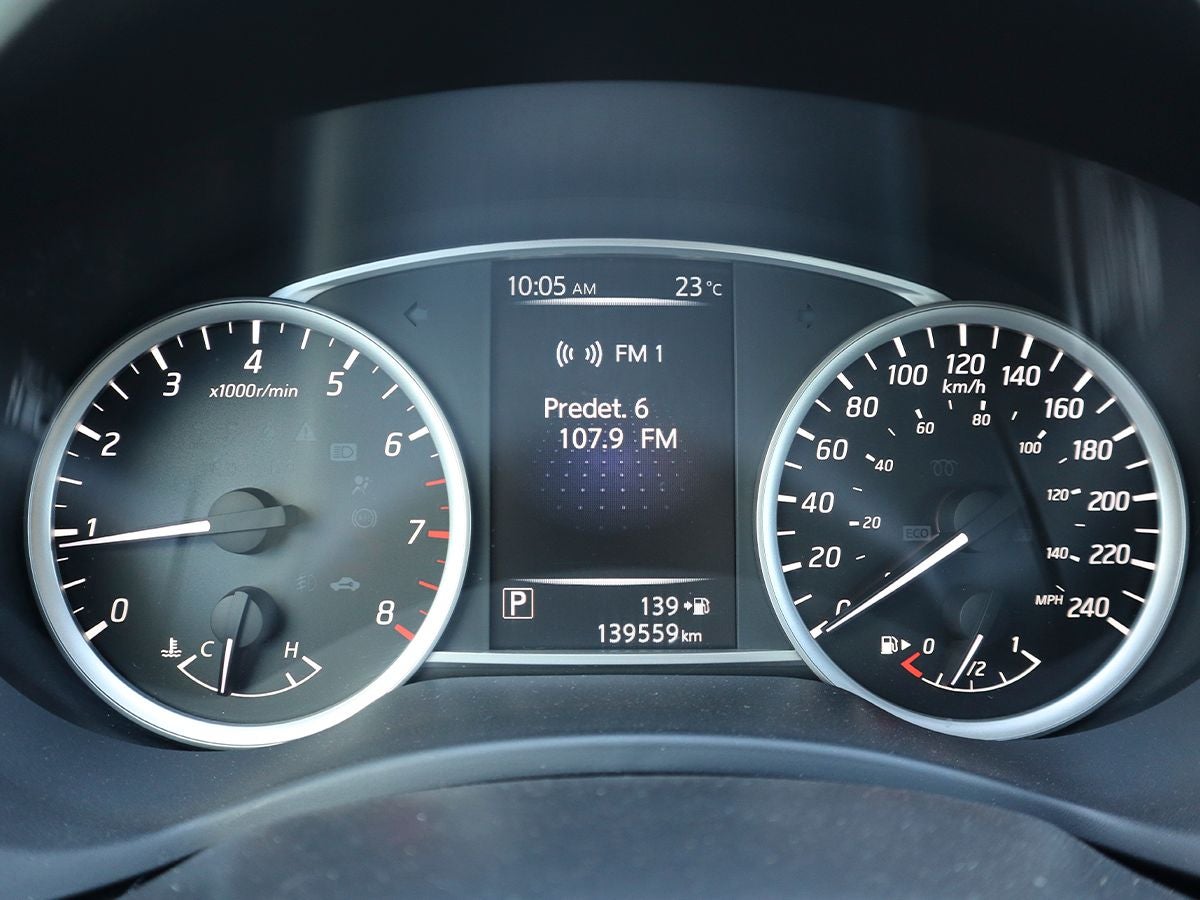 2017 Nissan Sentra 1.8 Advance At