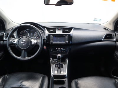2018 Nissan Sentra 1.8 Exclusive At