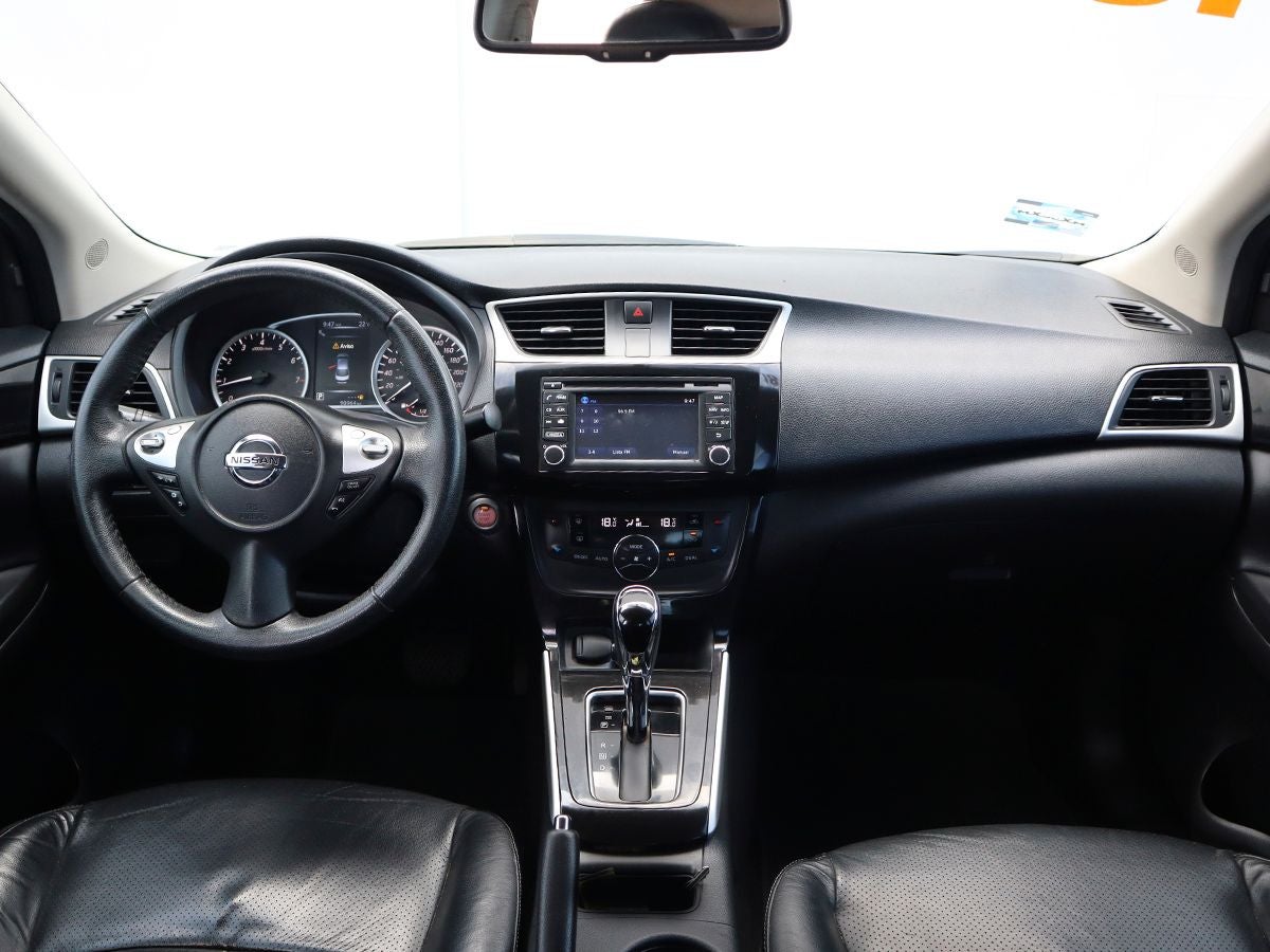 2018 Nissan Sentra 1.8 Exclusive At