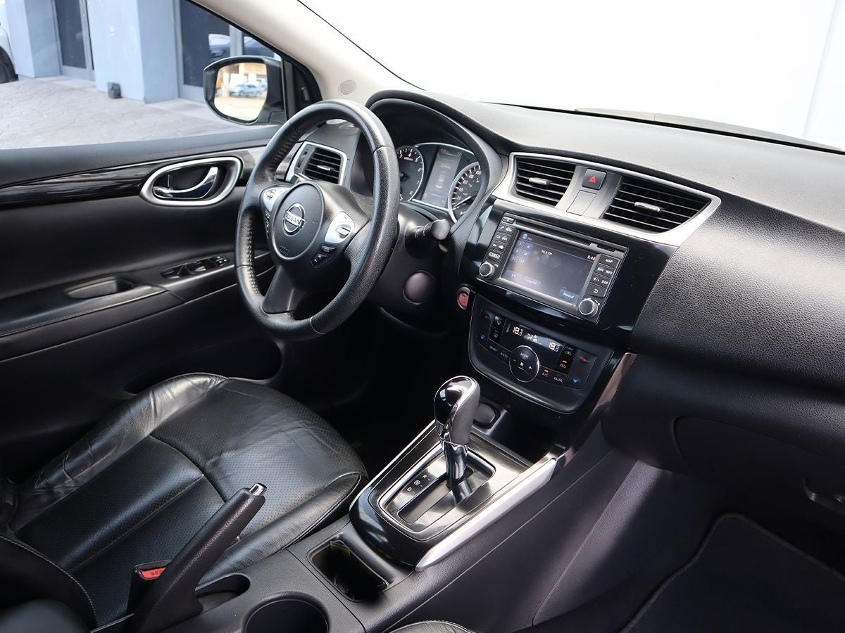 2018 Nissan Sentra 1.8 Exclusive At