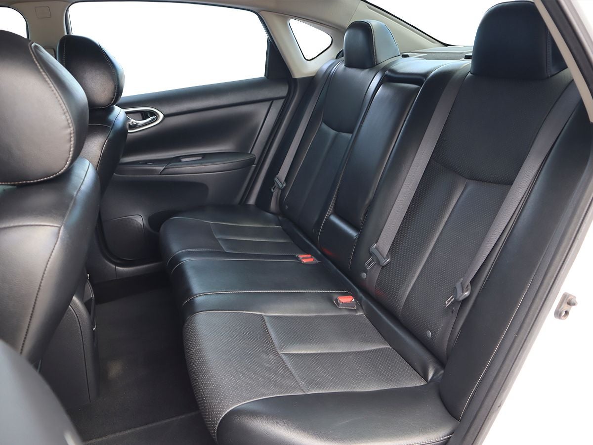 2018 Nissan Sentra 1.8 Exclusive At