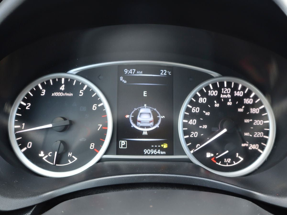 2018 Nissan Sentra 1.8 Exclusive At