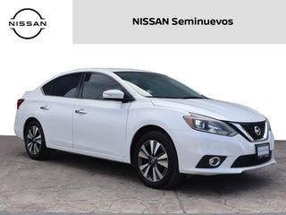 2018 Nissan Sentra 1.8 Exclusive At