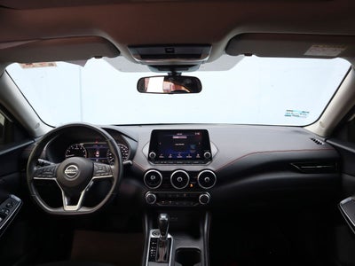 2023 Nissan Sentra 2.0 SR Bi-Tono At