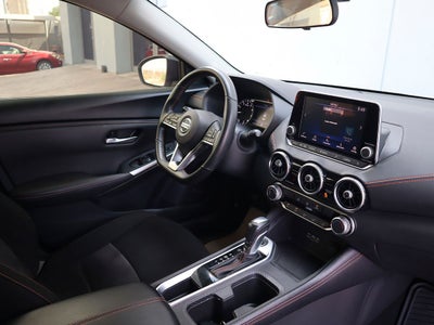 2023 Nissan Sentra 2.0 SR Bi-Tono At