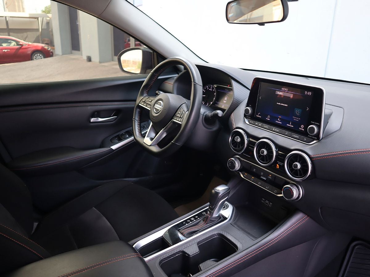 2023 Nissan Sentra 2.0 SR Bi-Tono At