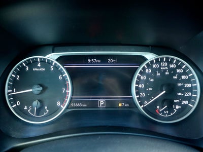 2022 Nissan Sentra 2.0 SR Bi-Tono At