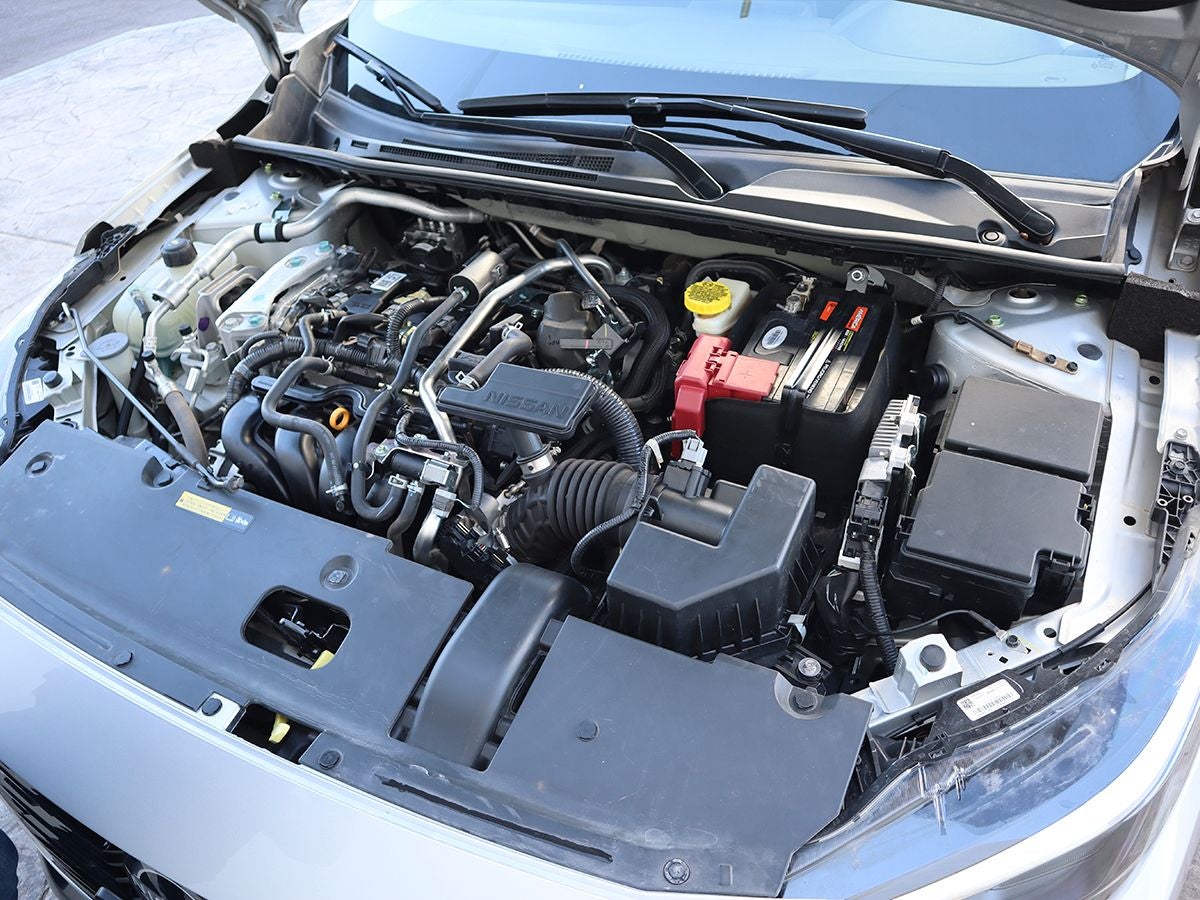 2024 Nissan Sentra 2.0 Advance At